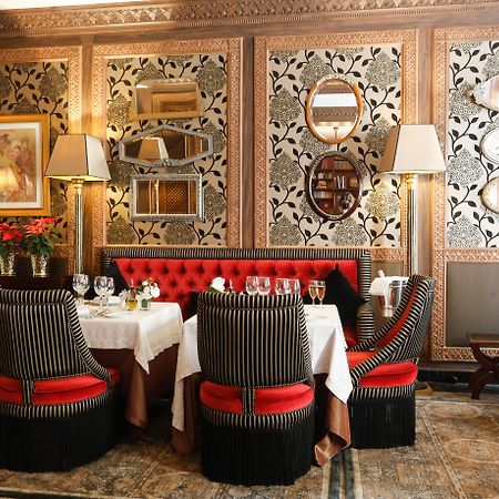 Hotel Particulier Le Doge - Relais & Chateaux Casablanca Kültér fotó