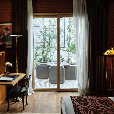 Hotel Particulier Le Doge - Relais & Chateaux Casablanca Kültér fotó