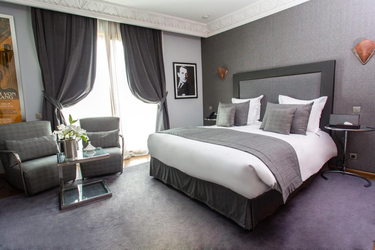 Hotel Particulier Le Doge - Relais & Chateaux Casablanca Kültér fotó