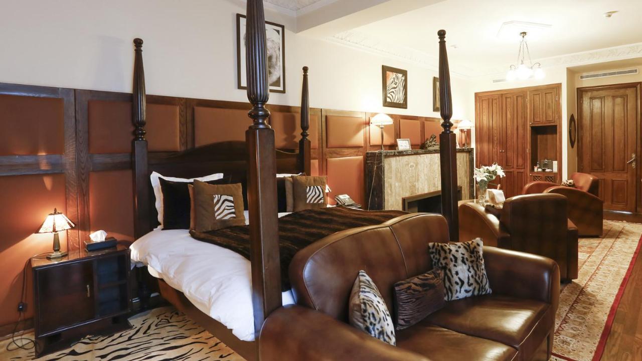 Hotel Particulier Le Doge - Relais & Chateaux Casablanca Kültér fotó