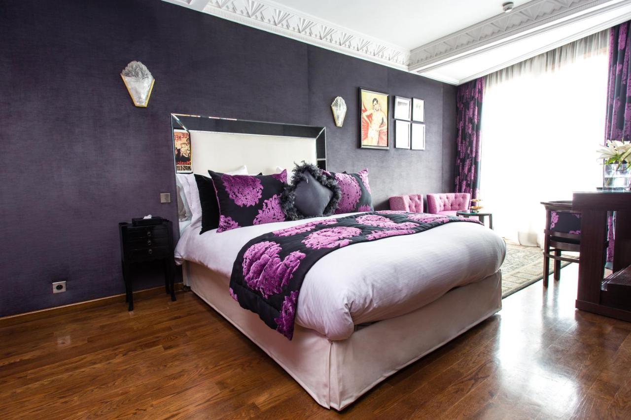 Hotel Particulier Le Doge - Relais & Chateaux Casablanca Kültér fotó