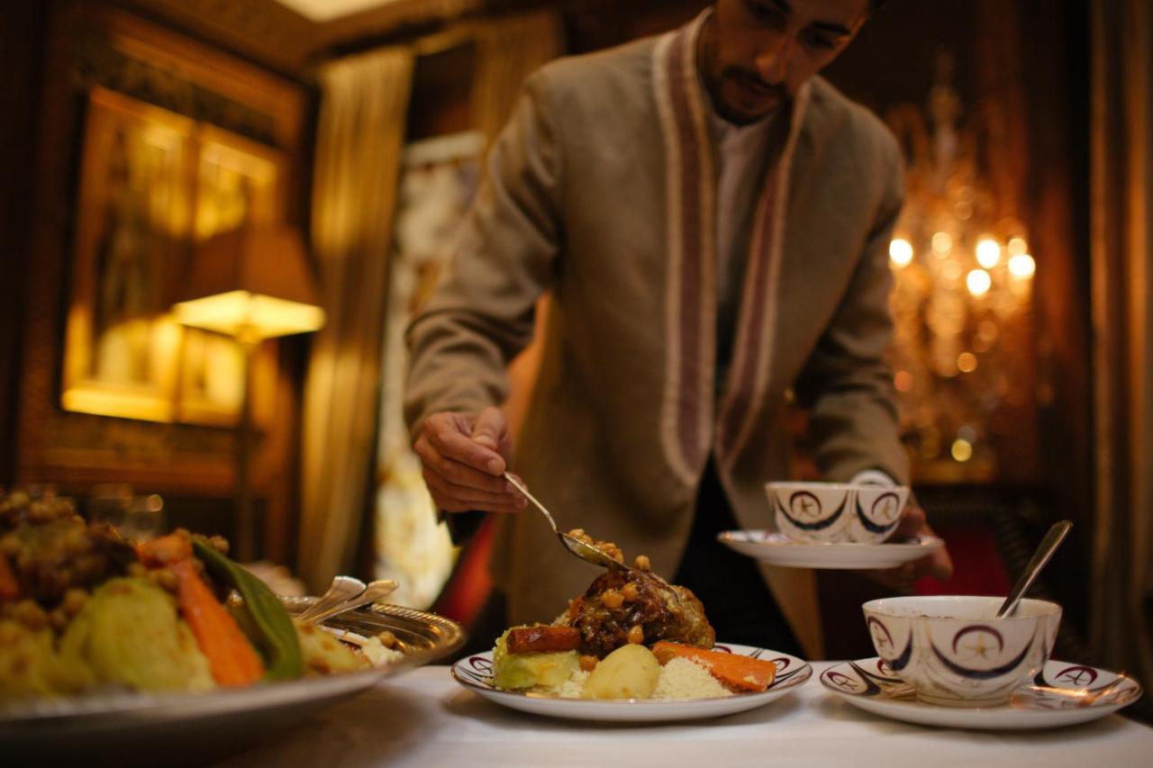 Hotel Particulier Le Doge - Relais & Chateaux Casablanca Kültér fotó