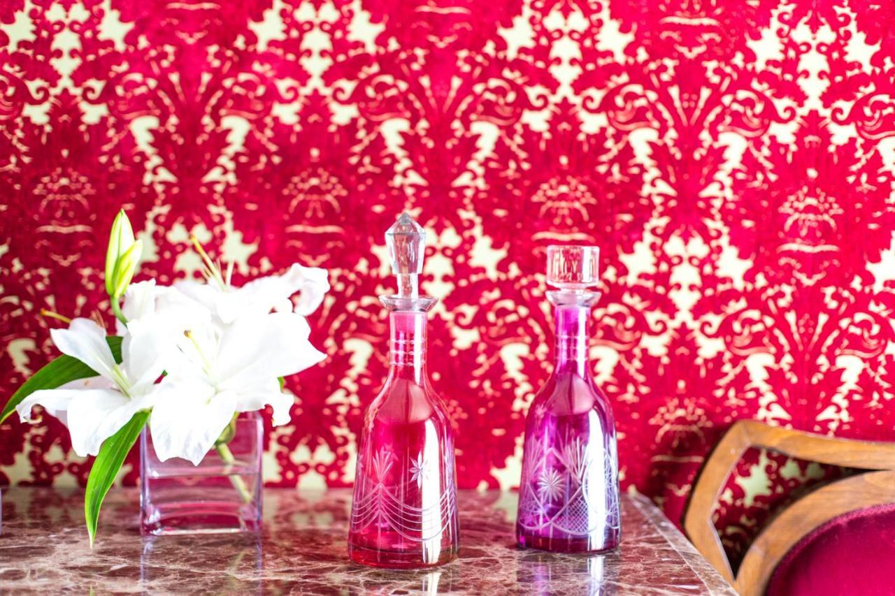 Hotel Particulier Le Doge - Relais & Chateaux Casablanca Kültér fotó