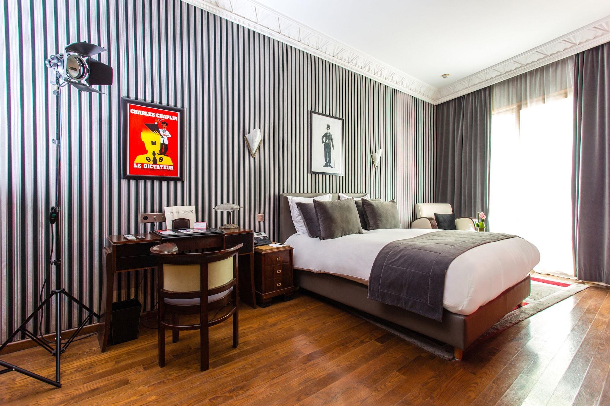 Hotel Particulier Le Doge - Relais & Chateaux Casablanca Kültér fotó