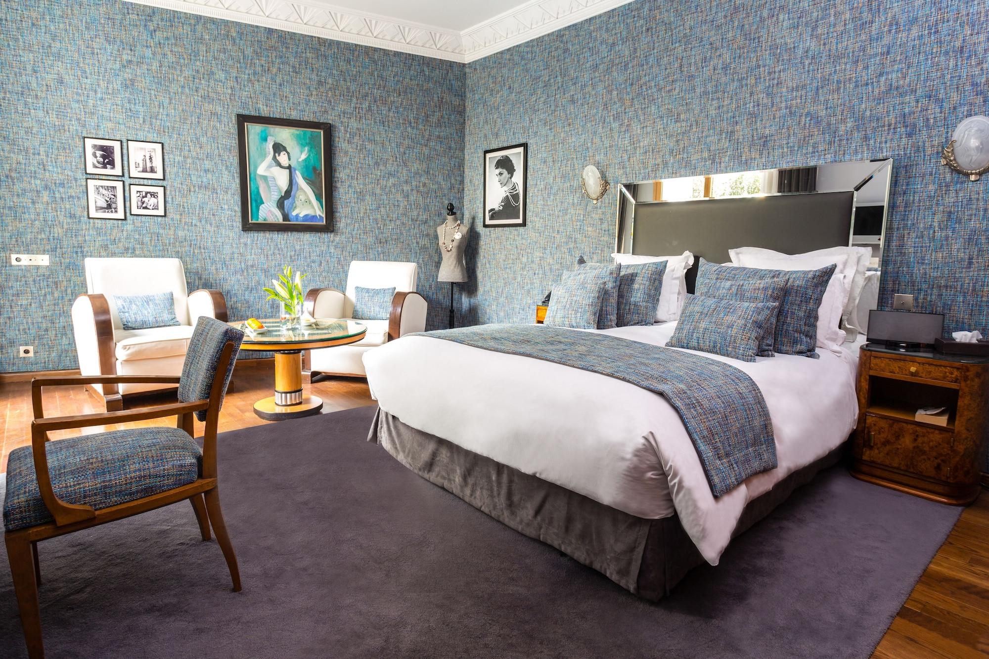 Hotel Particulier Le Doge - Relais & Chateaux Casablanca Kültér fotó