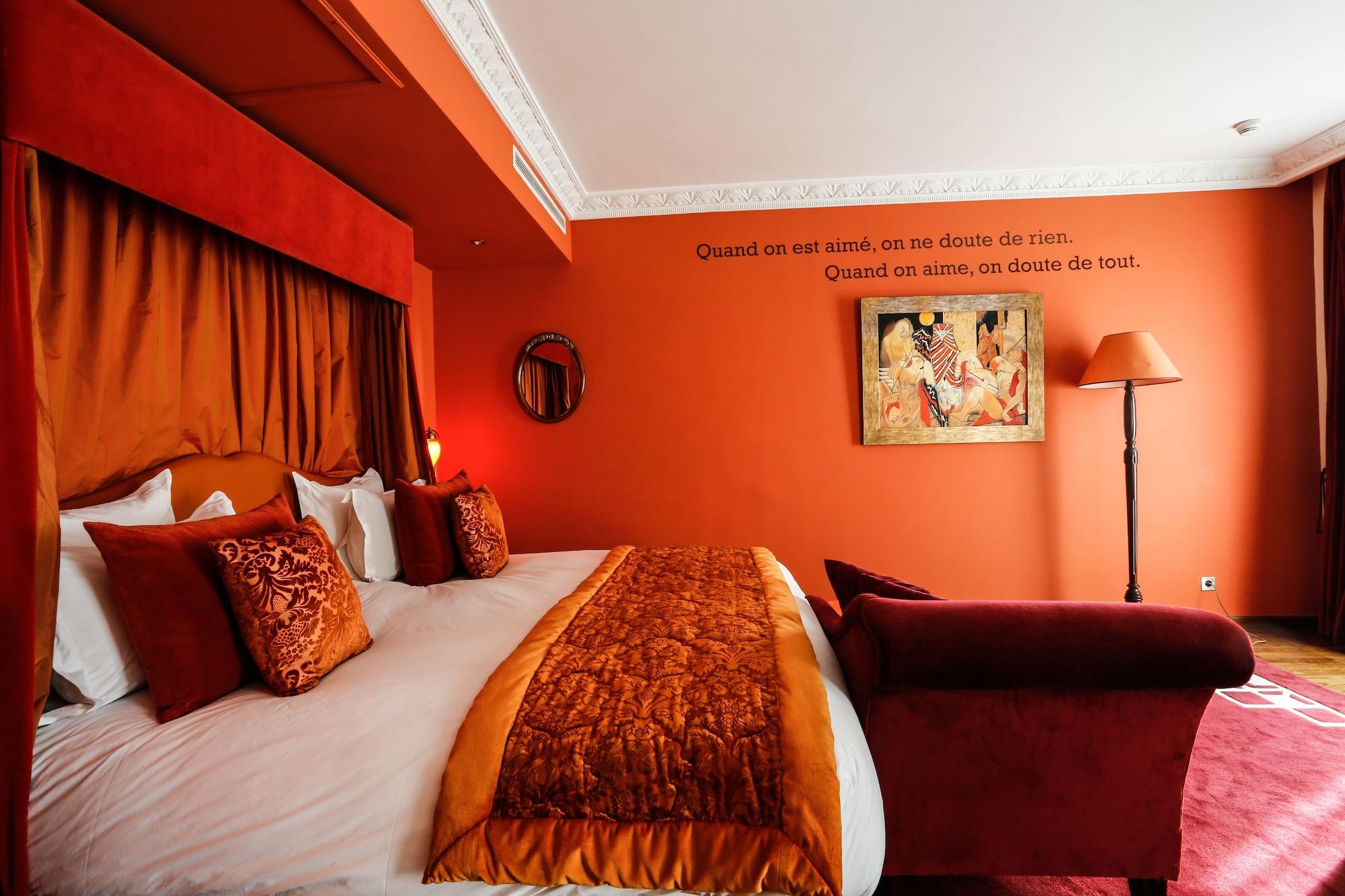 Hotel Particulier Le Doge - Relais & Chateaux Casablanca Kültér fotó