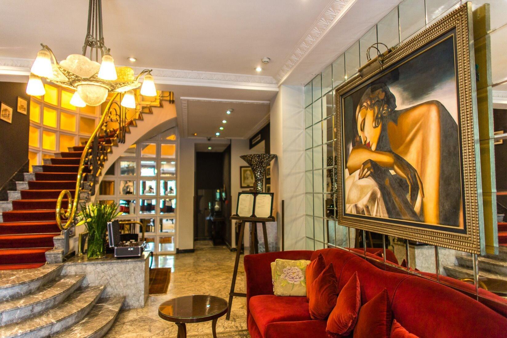 Hotel Particulier Le Doge - Relais & Chateaux Casablanca Kültér fotó