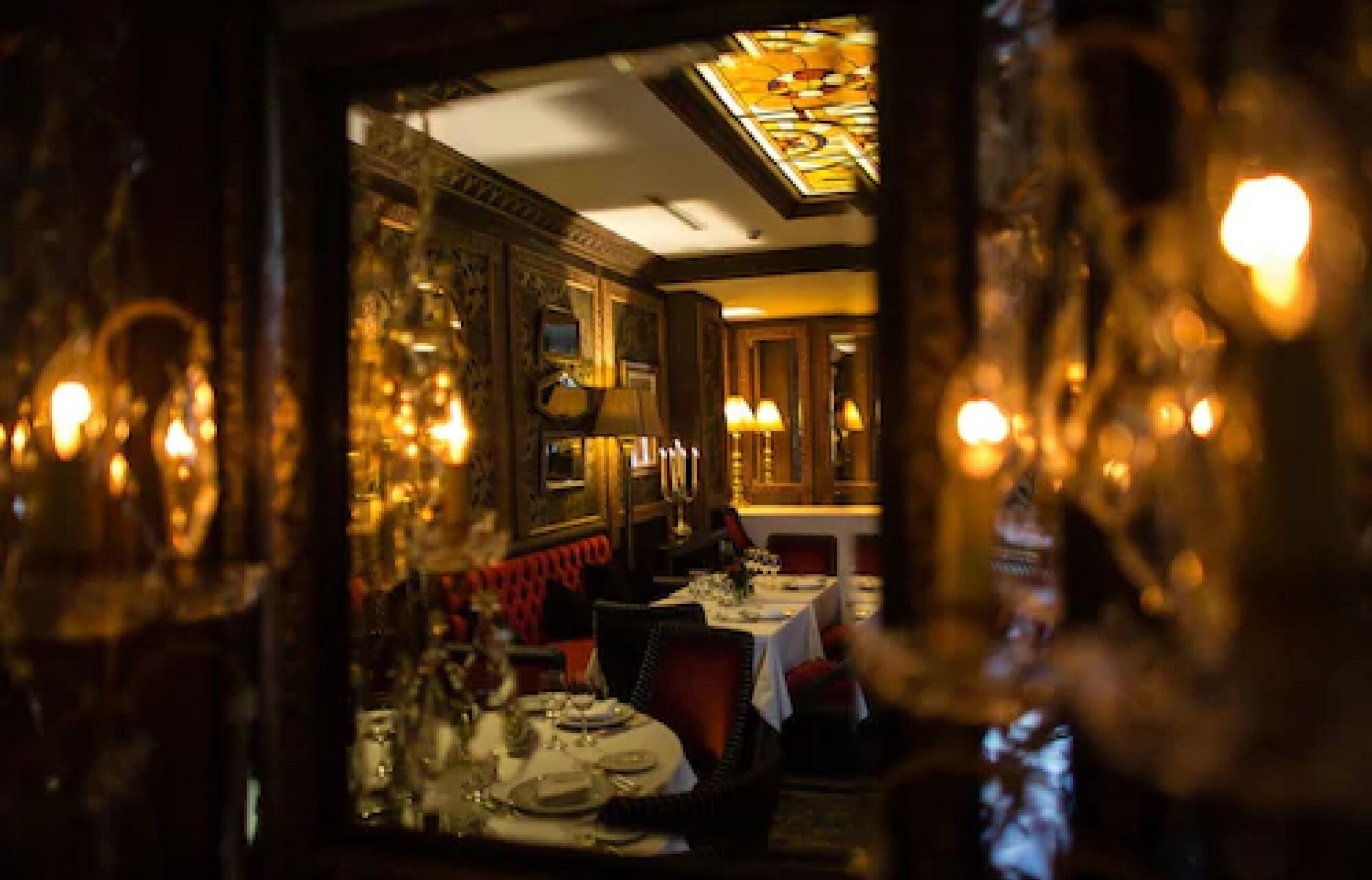 Hotel Particulier Le Doge - Relais & Chateaux Casablanca Kültér fotó