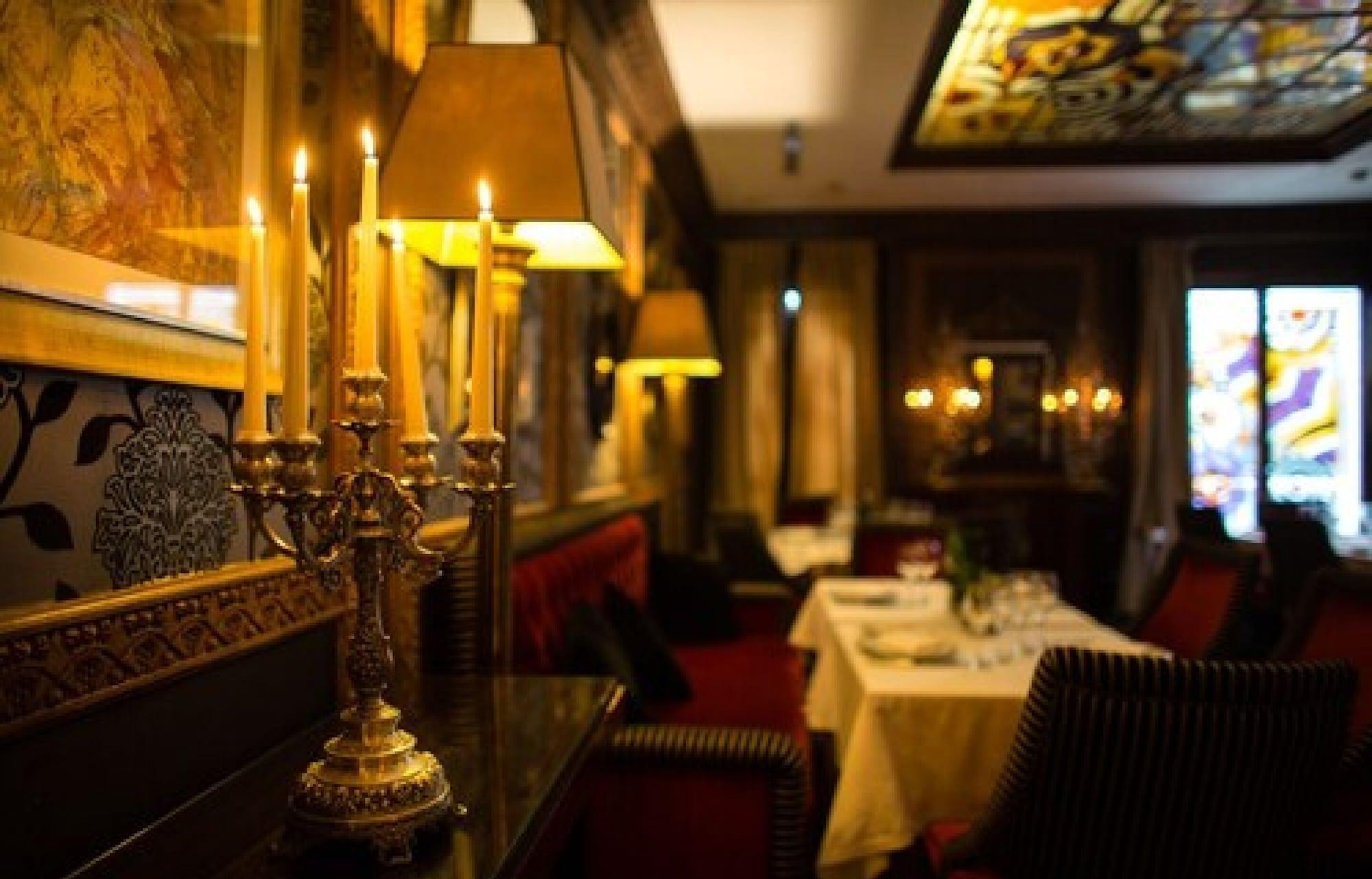 Hotel Particulier Le Doge - Relais & Chateaux Casablanca Kültér fotó