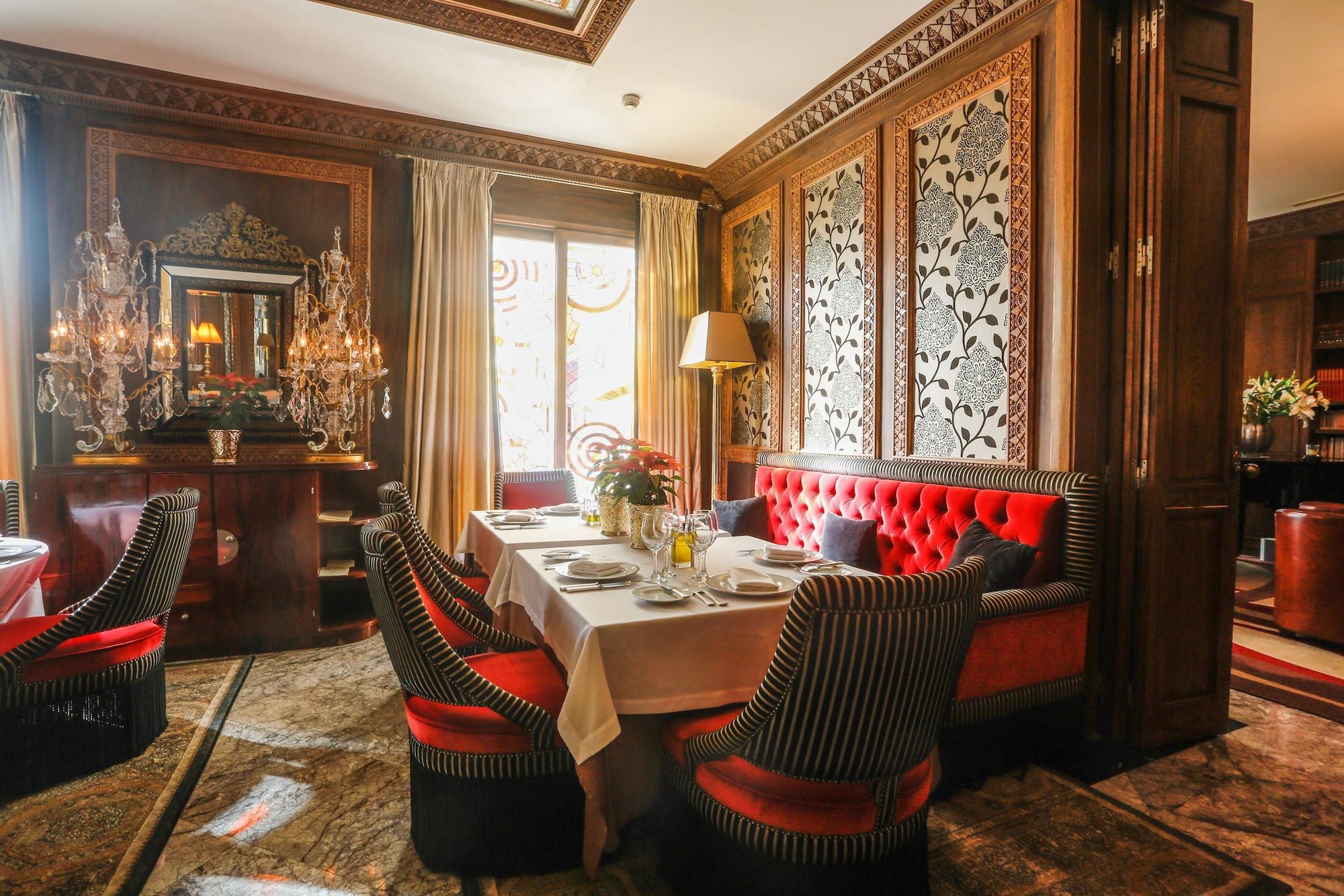 Hotel Particulier Le Doge - Relais & Chateaux Casablanca Kültér fotó