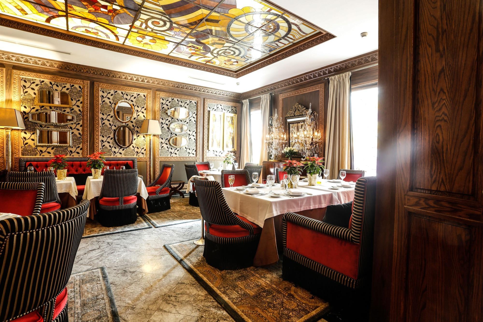 Hotel Particulier Le Doge - Relais & Chateaux Casablanca Kültér fotó
