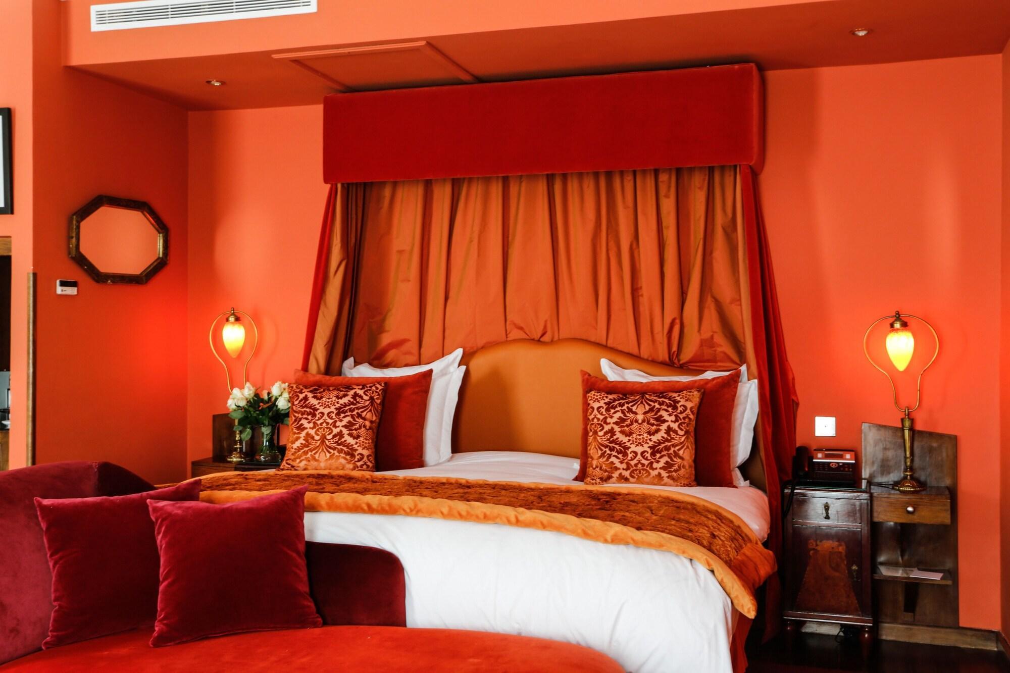 Hotel Particulier Le Doge - Relais & Chateaux Casablanca Kültér fotó