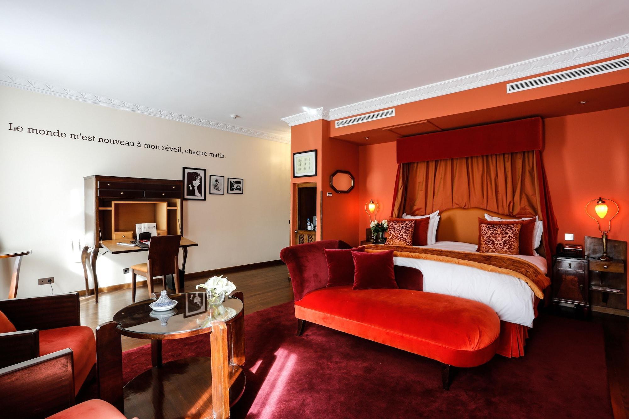 Hotel Particulier Le Doge - Relais & Chateaux Casablanca Kültér fotó