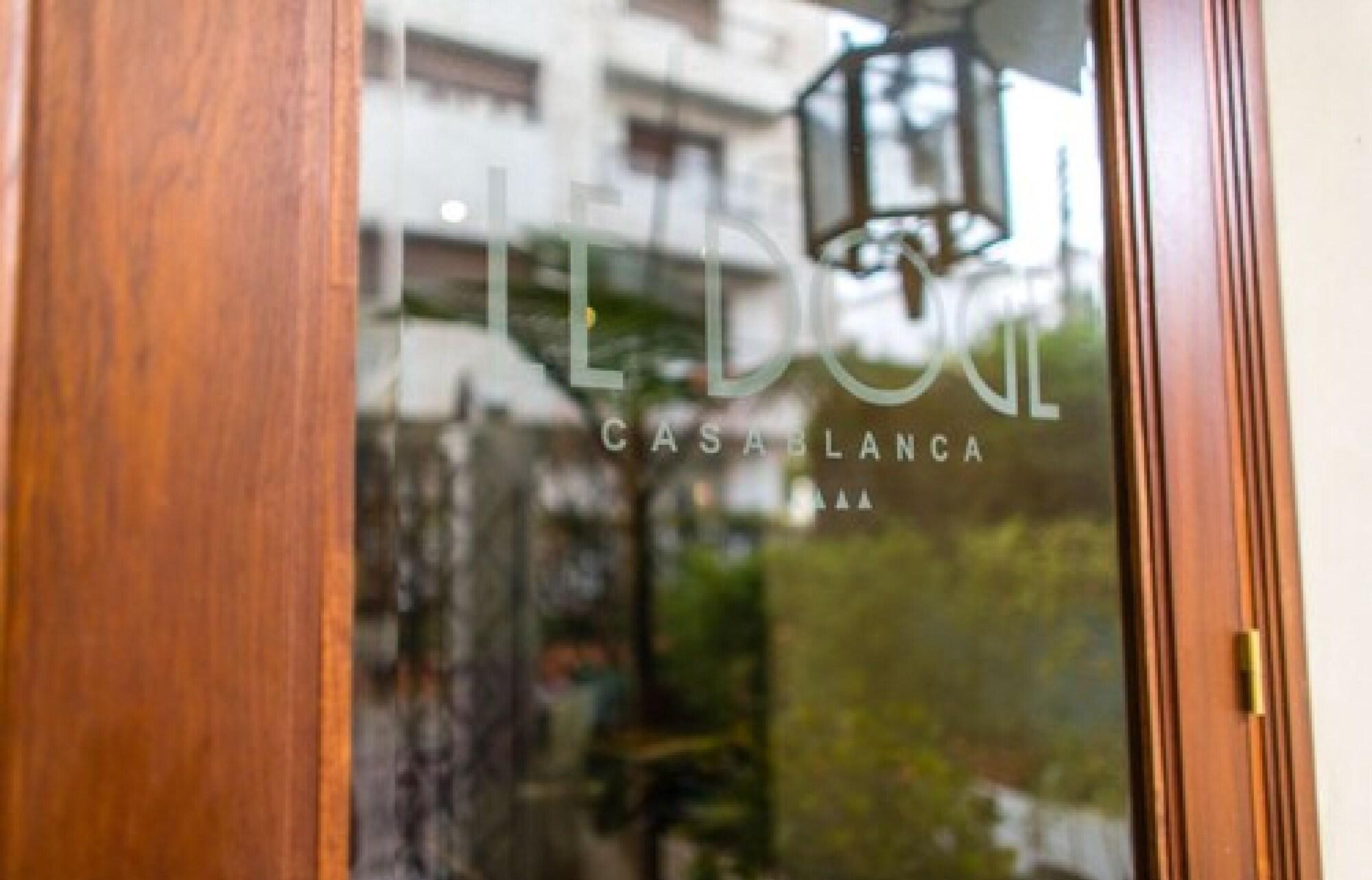 Hotel Particulier Le Doge - Relais & Chateaux Casablanca Kültér fotó