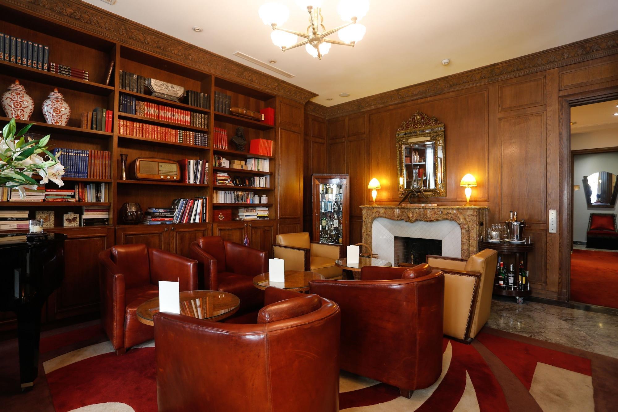 Hotel Particulier Le Doge - Relais & Chateaux Casablanca Kültér fotó