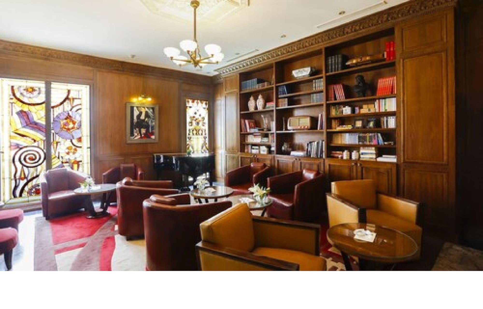 Hotel Particulier Le Doge - Relais & Chateaux Casablanca Kültér fotó