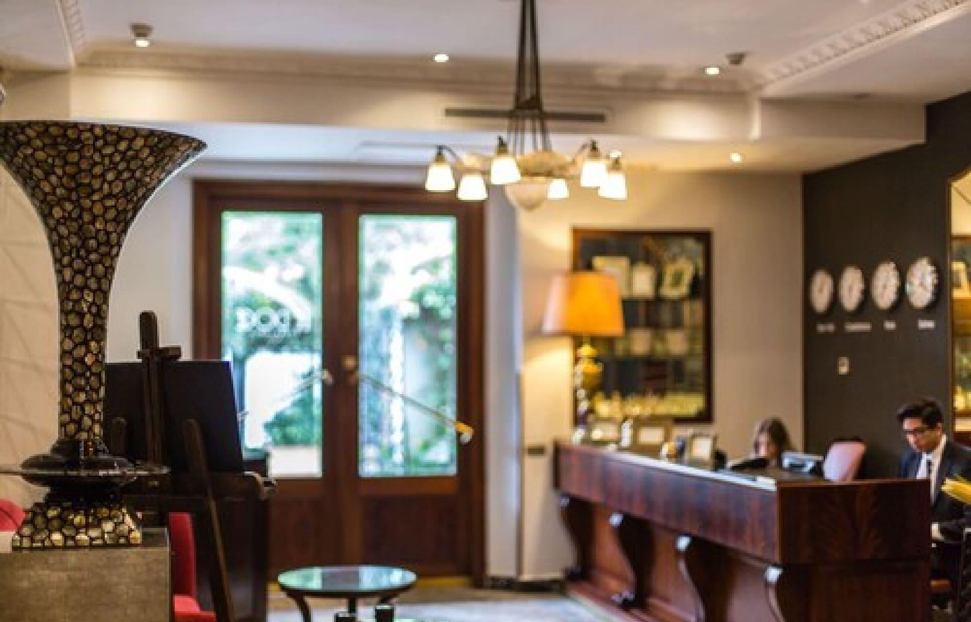 Hotel Particulier Le Doge - Relais & Chateaux Casablanca Kültér fotó