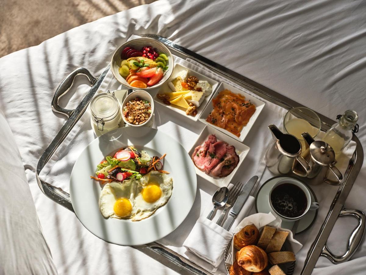 Hotel Particulier Le Doge - Relais & Chateaux Casablanca Kültér fotó