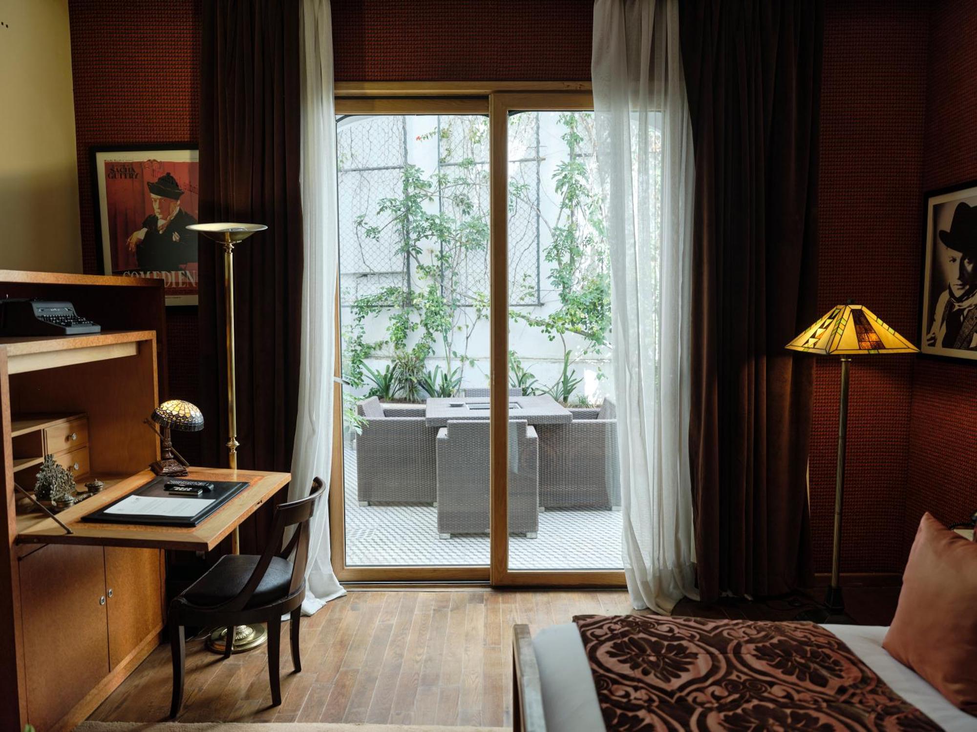 Hotel Particulier Le Doge - Relais & Chateaux Casablanca Kültér fotó