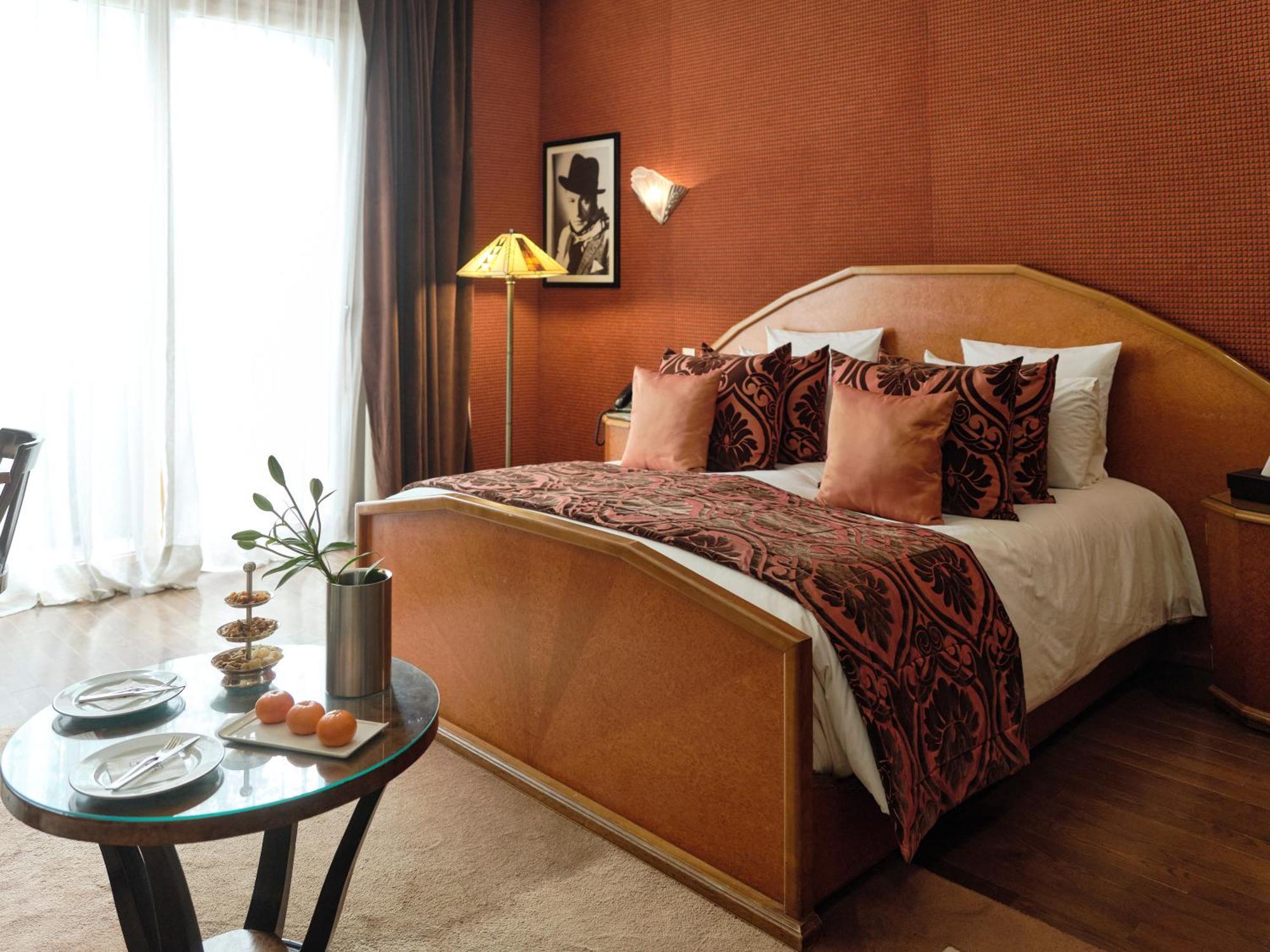 Hotel Particulier Le Doge - Relais & Chateaux Casablanca Kültér fotó