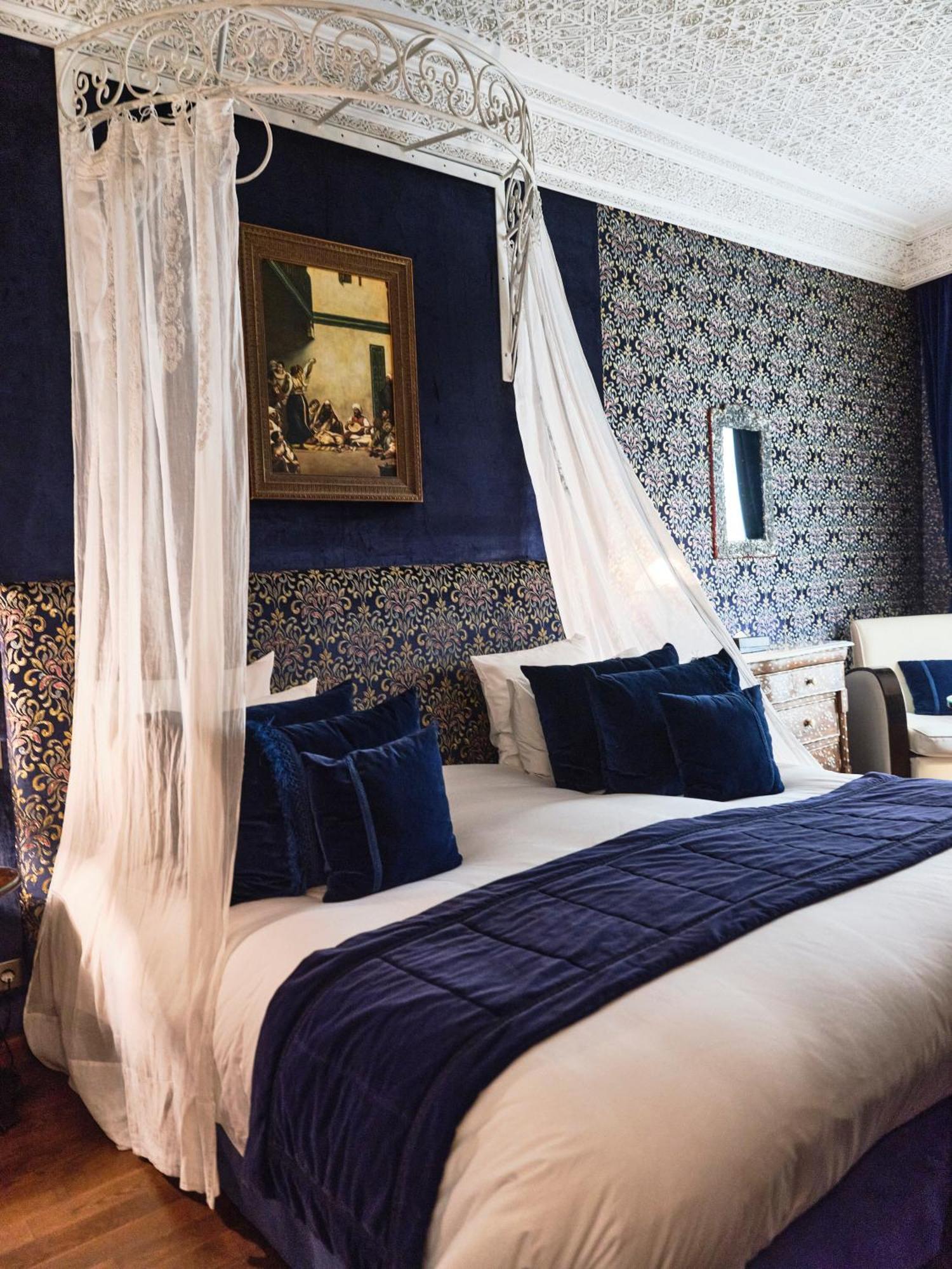 Hotel Particulier Le Doge - Relais & Chateaux Casablanca Kültér fotó