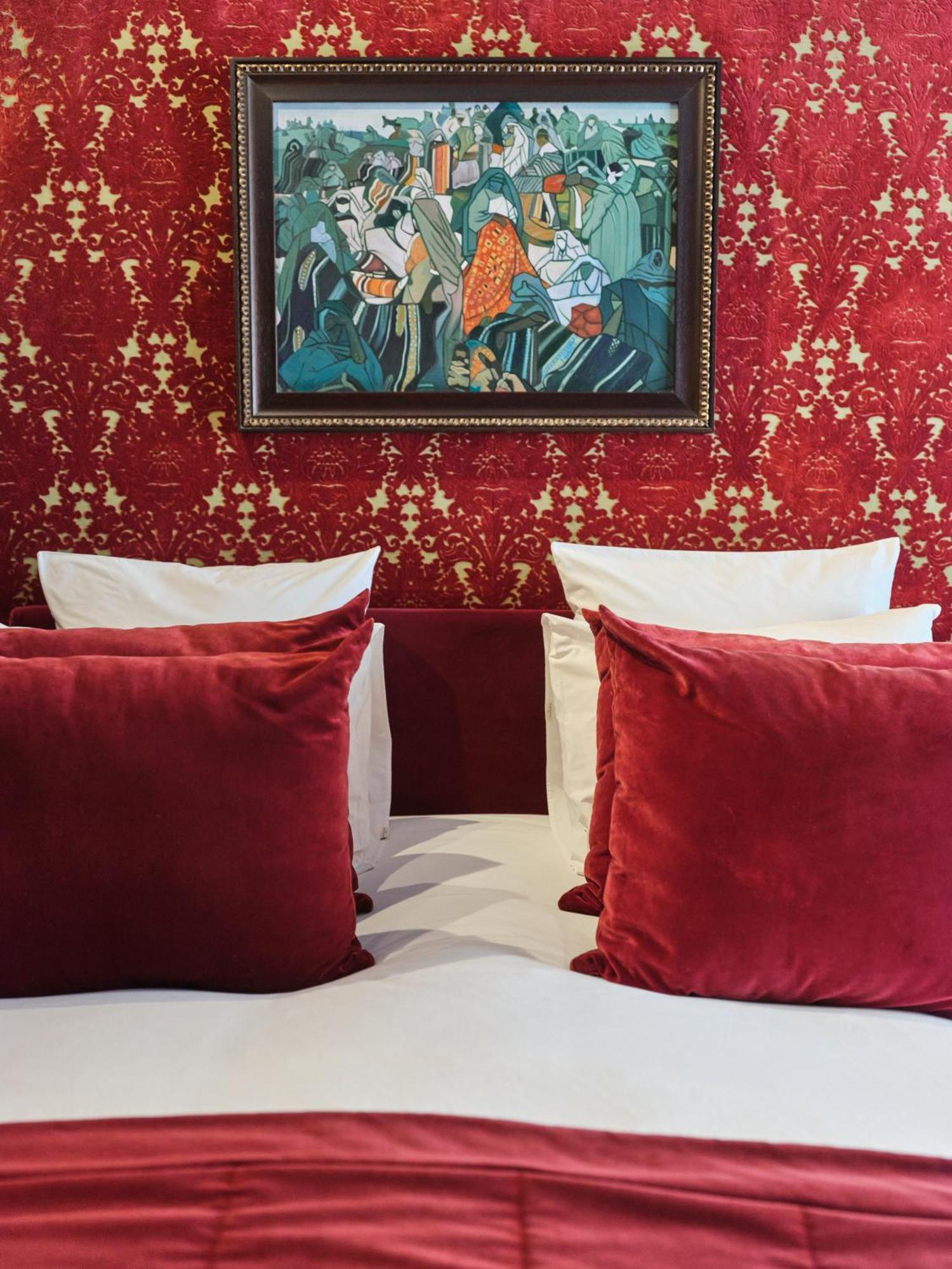 Hotel Particulier Le Doge - Relais & Chateaux Casablanca Kültér fotó