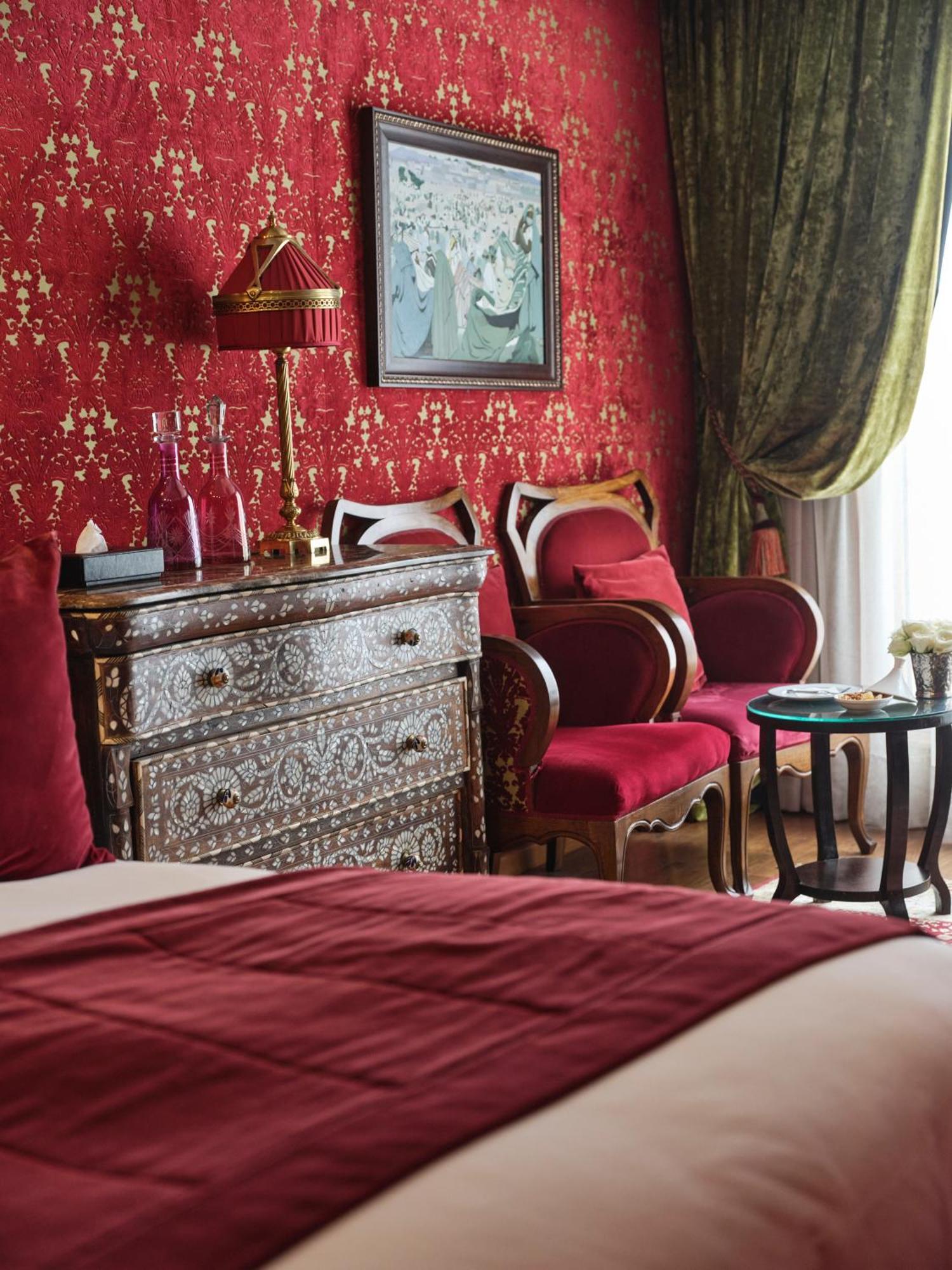 Hotel Particulier Le Doge - Relais & Chateaux Casablanca Kültér fotó