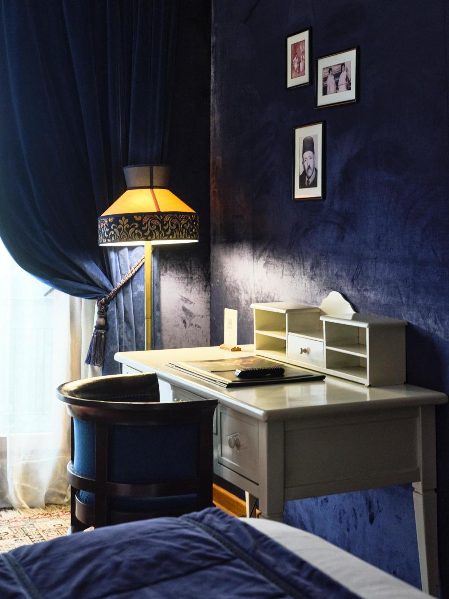 Hotel Particulier Le Doge - Relais & Chateaux Casablanca Kültér fotó