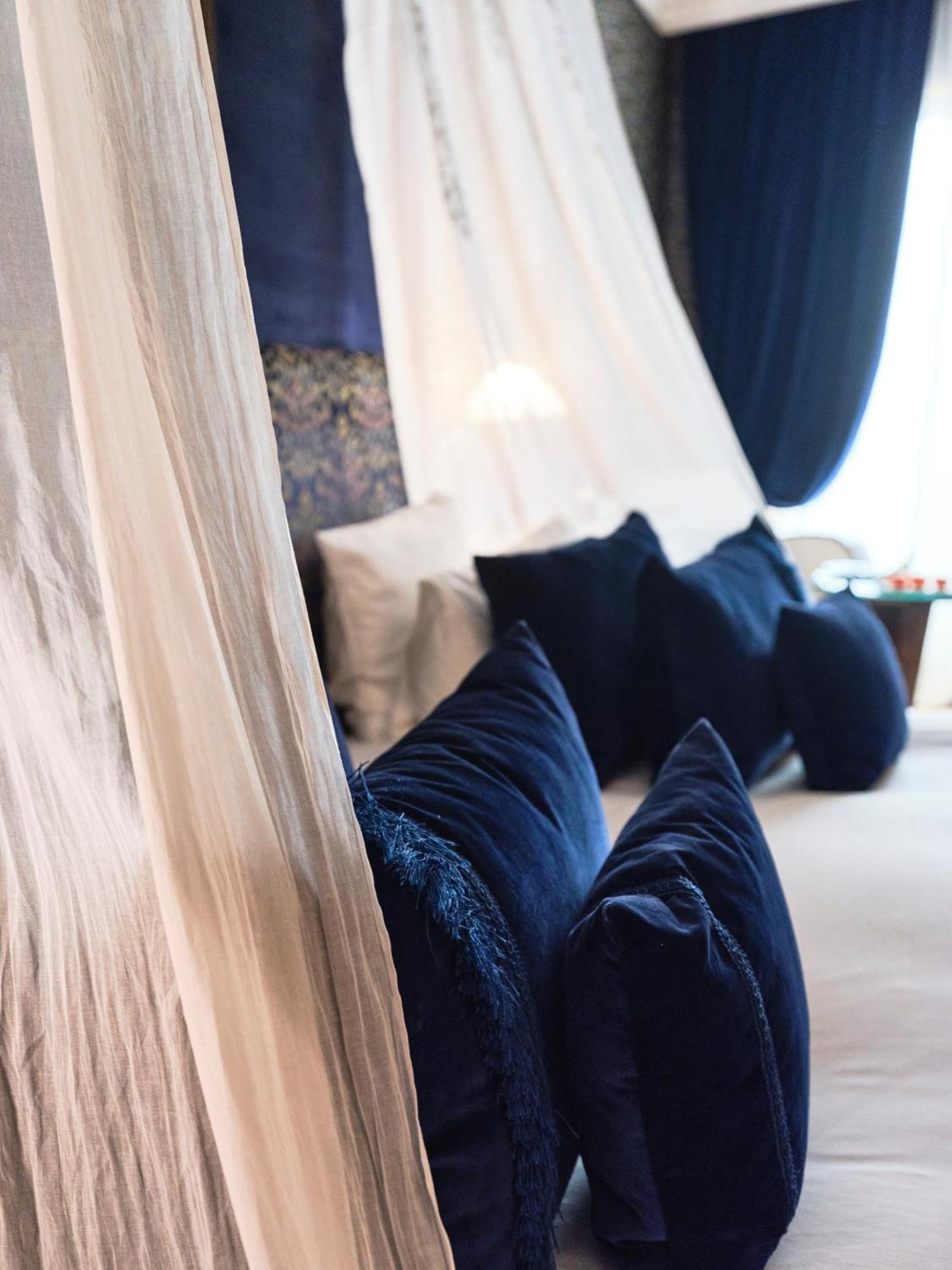 Hotel Particulier Le Doge - Relais & Chateaux Casablanca Kültér fotó