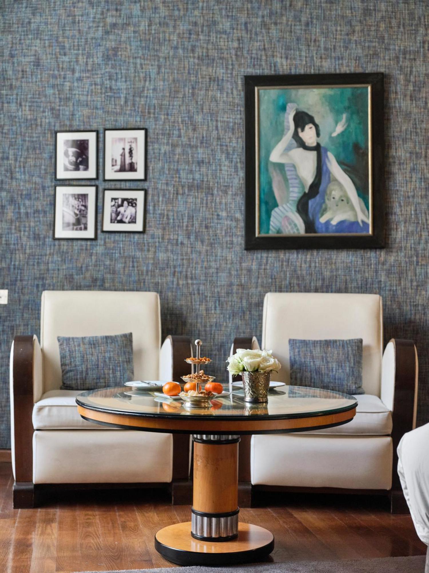 Hotel Particulier Le Doge - Relais & Chateaux Casablanca Kültér fotó