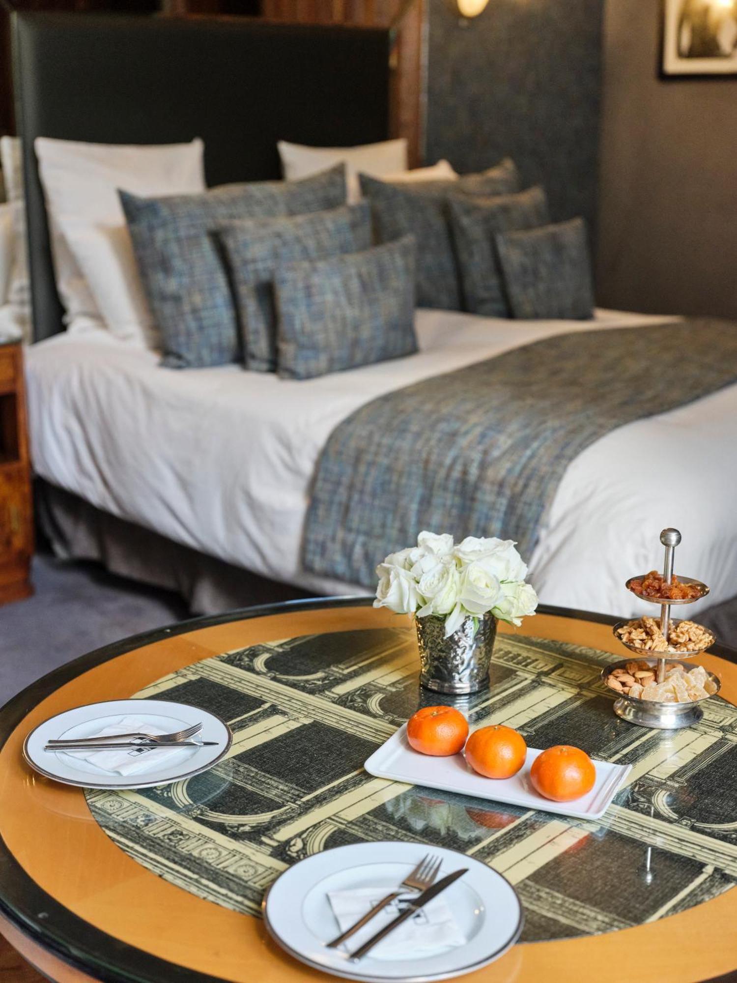 Hotel Particulier Le Doge - Relais & Chateaux Casablanca Kültér fotó