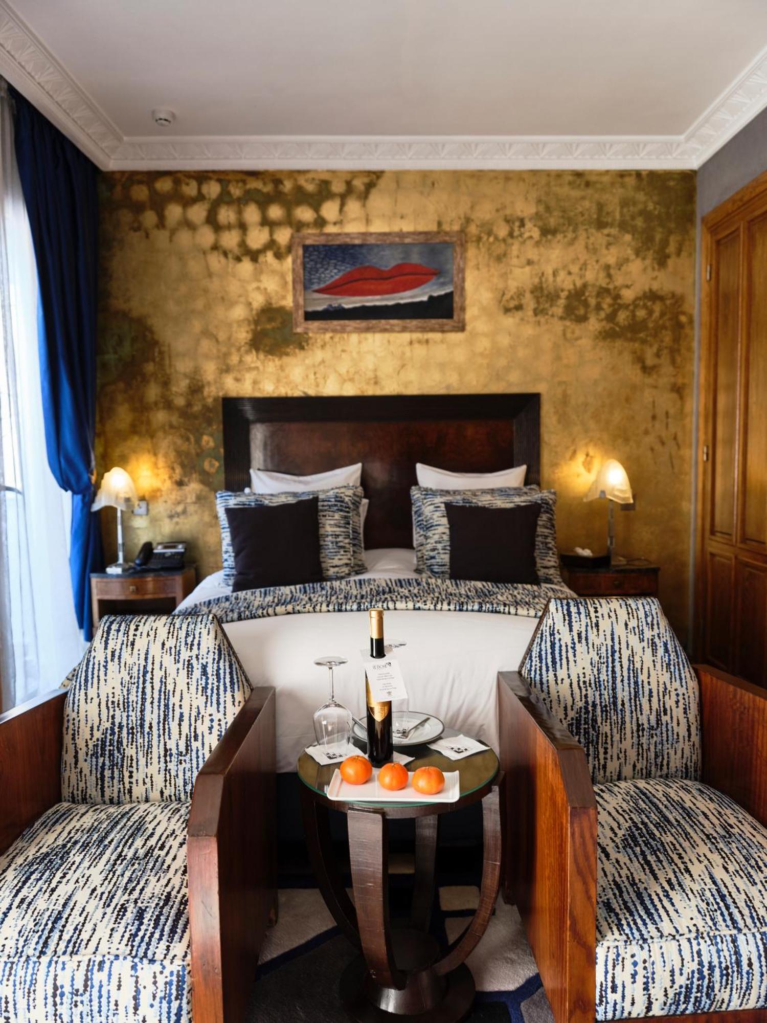 Hotel Particulier Le Doge - Relais & Chateaux Casablanca Kültér fotó