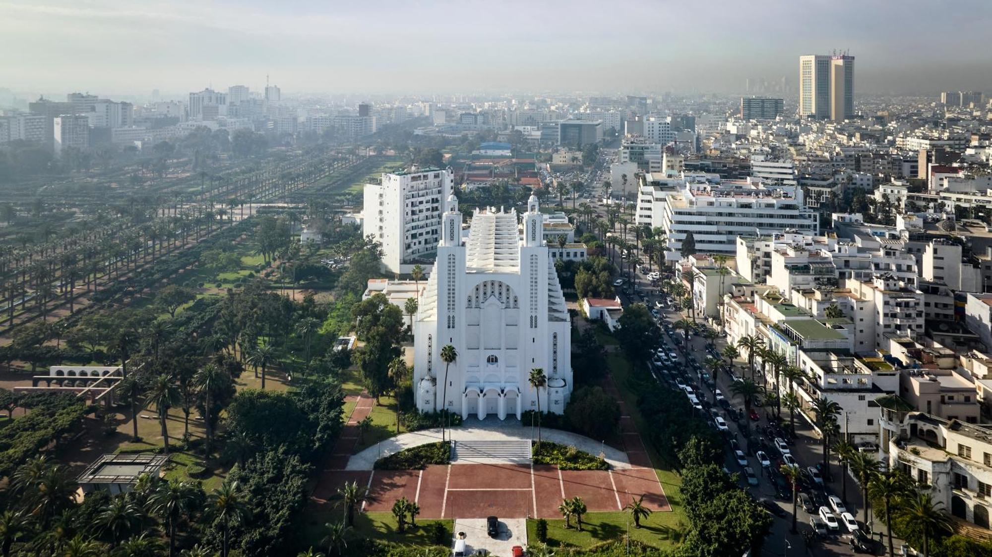 Hotel Particulier Le Doge - Relais & Chateaux Casablanca Kültér fotó