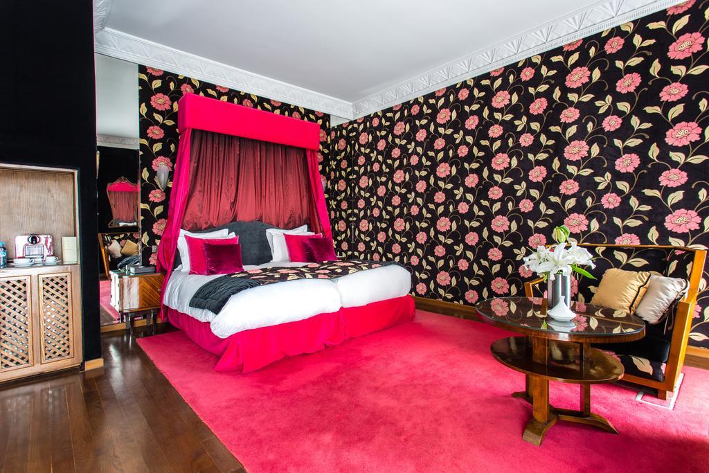 Hotel Particulier Le Doge - Relais & Chateaux Casablanca Kültér fotó