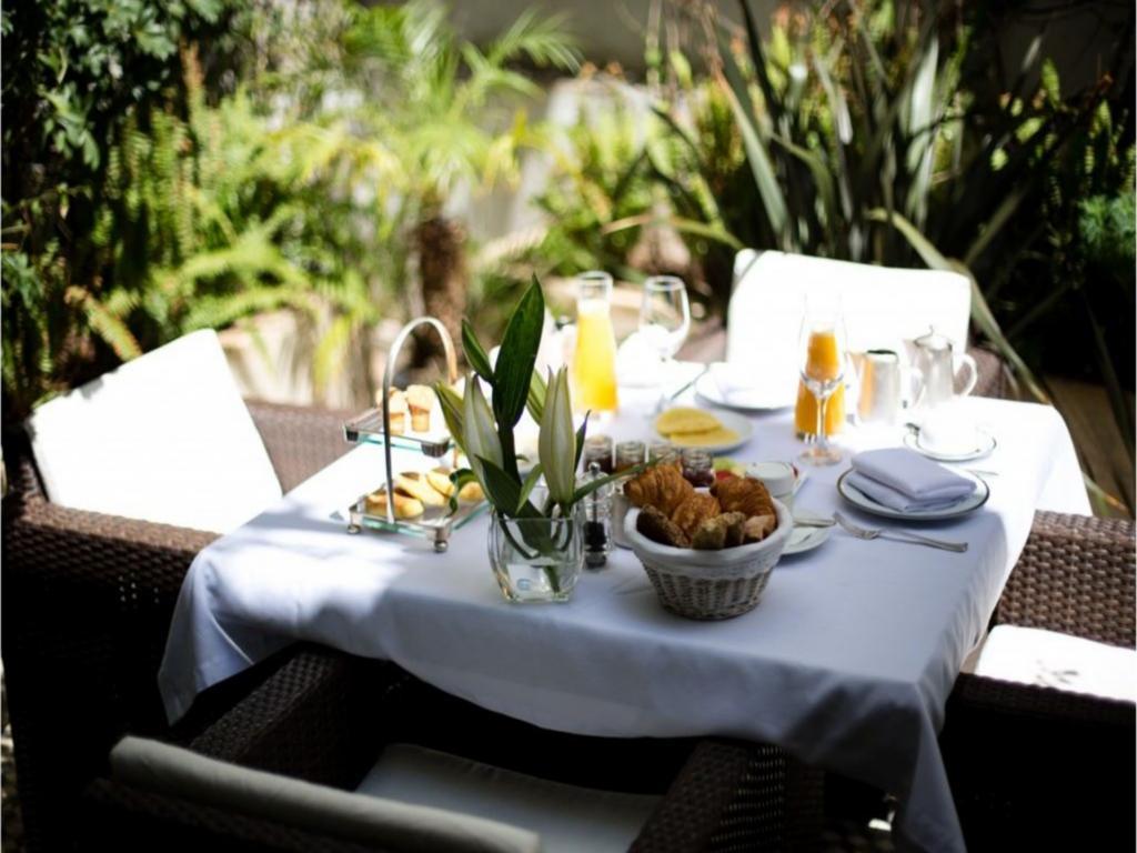 Hotel Particulier Le Doge - Relais & Chateaux Casablanca Kültér fotó