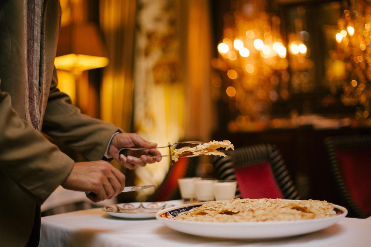Hotel Particulier Le Doge - Relais & Chateaux Casablanca Kültér fotó